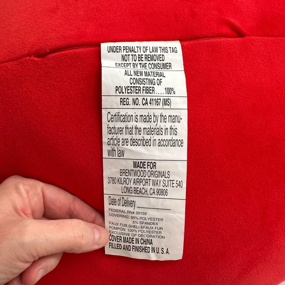 Santa Clause Christmas Pillow 25